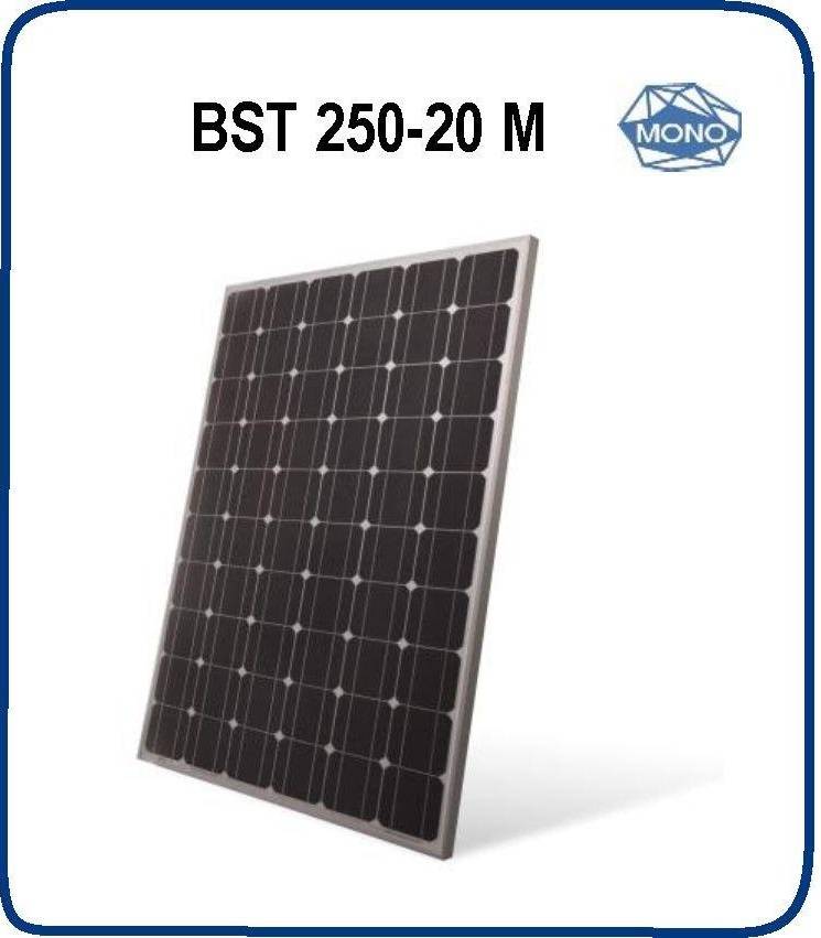 Солнечная батарея DELTA BST 250-20 M - Солнечная батарея DELTA BST 250-20 M