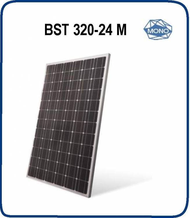 Солнечная батарея DELTA BST 320-24 M