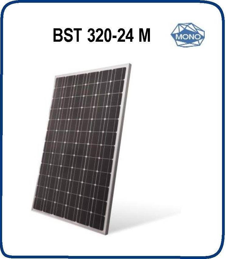 Солнечная батарея DELTA BST 320-24 M - Солнечная батарея DELTA BST 320-24 M