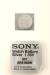 SONY SR416SWN 337