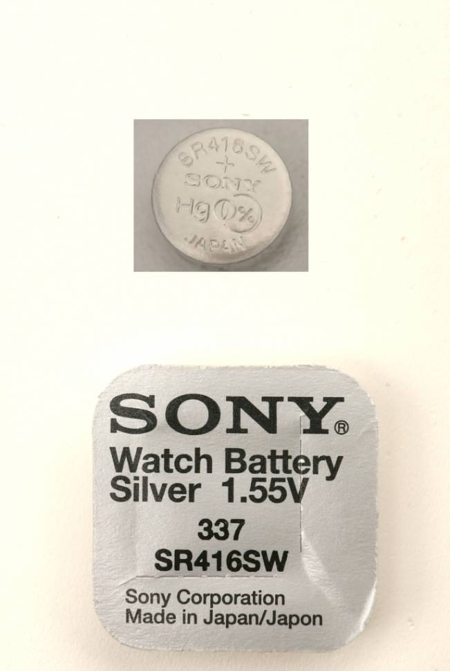 SONY SR416SWN 337 - SONY SR416SWN 337