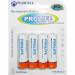 FUJICELL PROLIFE NiMH AA 2200mAh BL4 FHR-3RTU/A