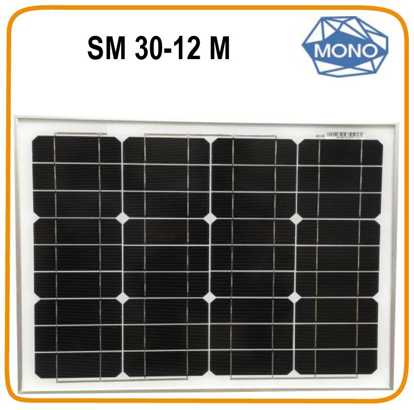 Солнечная батарея DELTA SM 30-12 M - Солнечная батарея DELTA SM 30-12 M