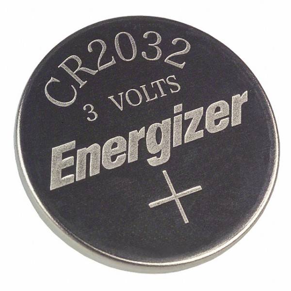 Energizer CR2032 BL2 - Energizer CR2032 BL2