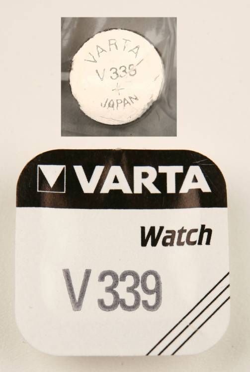 VARTA                       339