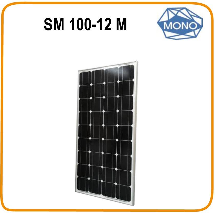 Солнечная батарея DELTA SM 100-12 M - Солнечная батарея DELTA SM 100-12 M