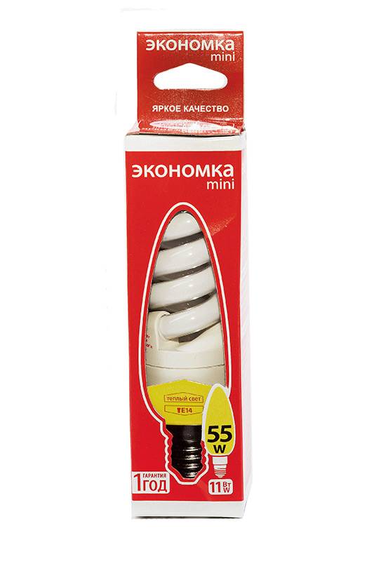 ЭКОНОМКА mini T2 SPC 11W E1427 eco BL1 - ЭКОНОМКА mini T2 SPC 11W E1427 eco BL1