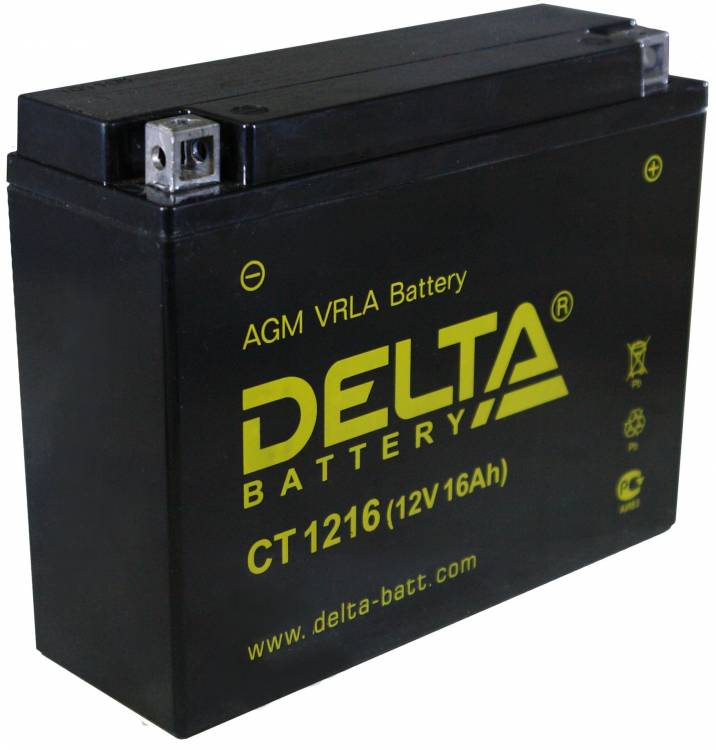 DELTA CT 1216