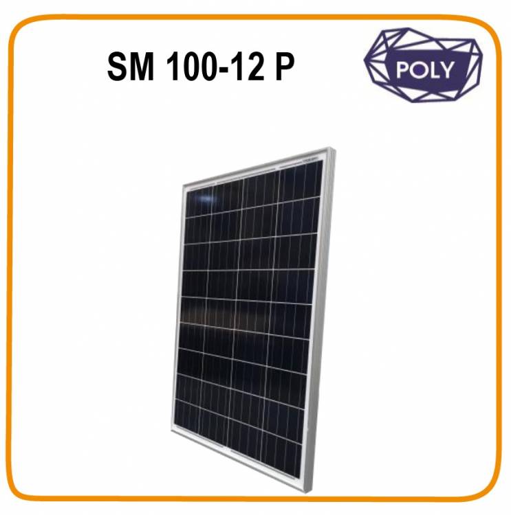 Солнечная батарея DELTA SM 100-12 P