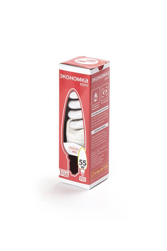 ЭКОНОМКА mini T2 SPC 11W E1442 eco BL1 - ЭКОНОМКА mini T2 SPC 11W E1442 eco BL1