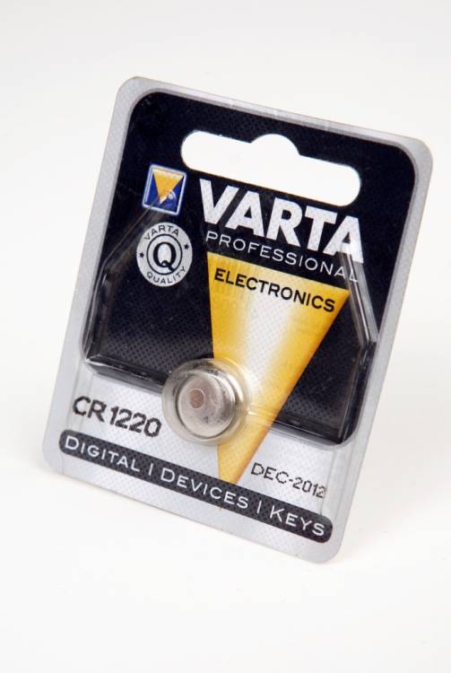 VARTA CR1220  6220 BL1