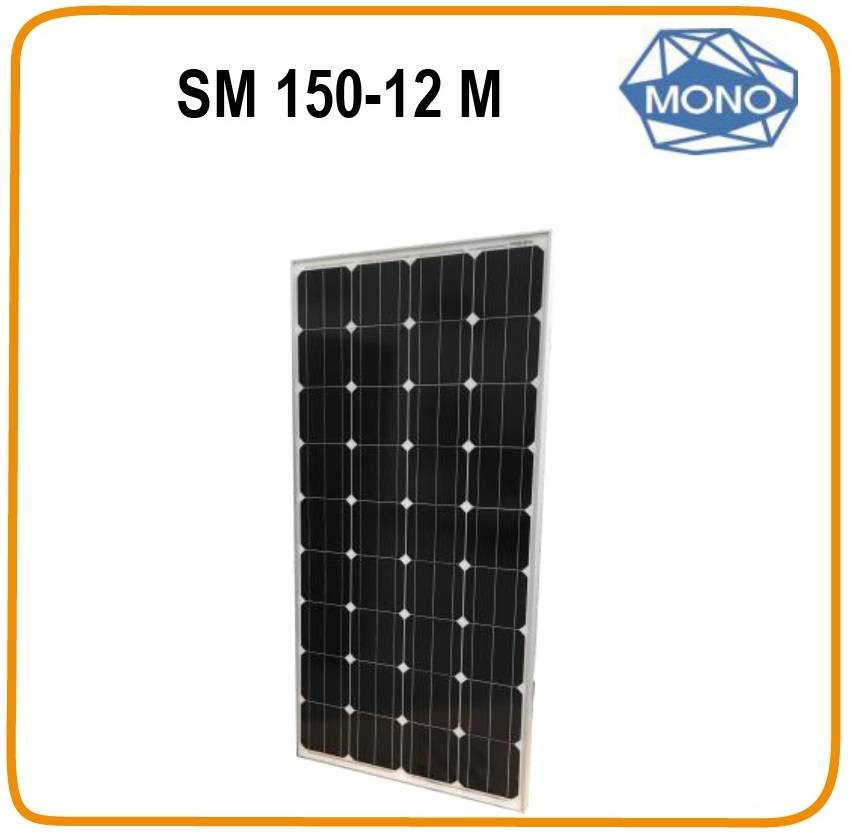 Солнечная батарея DELTA SM 150-12 M - Солнечная батарея DELTA SM 150-12 M