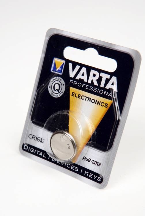 VARTA CR1616  6616 BL1