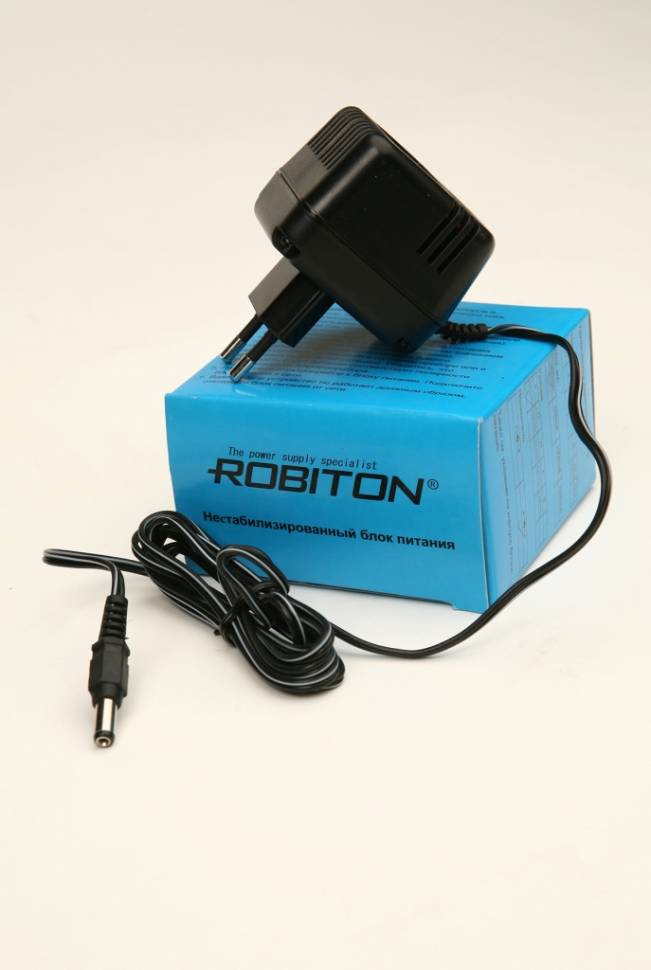 ROBITON B12-350 (+) 5,5х2,1/12 (+) - ROBITON B12-350 (+) 5,5х2,1/12 (+)