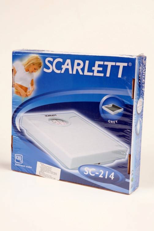 SCARLETT SC-214, белый