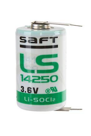 SAFT LS 14250 2PF 1/2AA - SAFT LS 14250 2PF 1/2AA