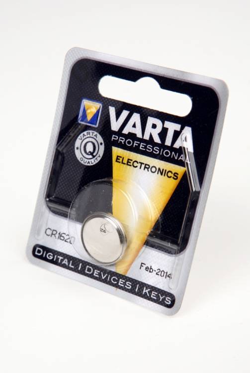 VARTA CR1620  6620 BL1