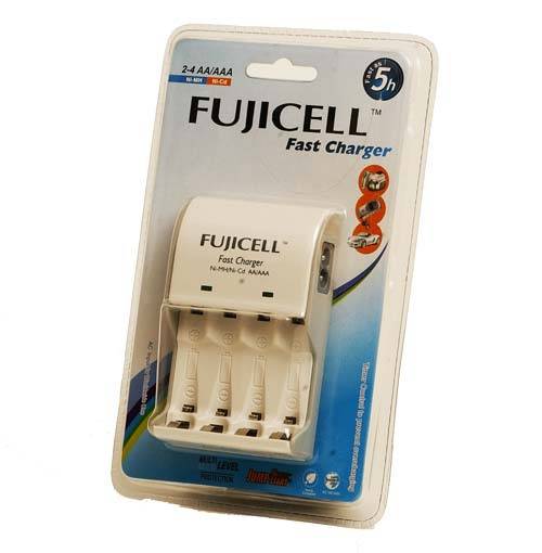 Зарядное устройство Fujicell 102S Fast Charger - Зарядное устройство Fujicell 102S Fast Charger