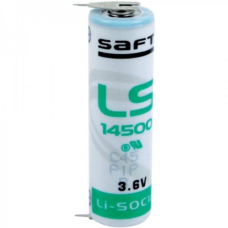 SAFT LS 14500 2PF AA - SAFT LS 14500 2PF AA