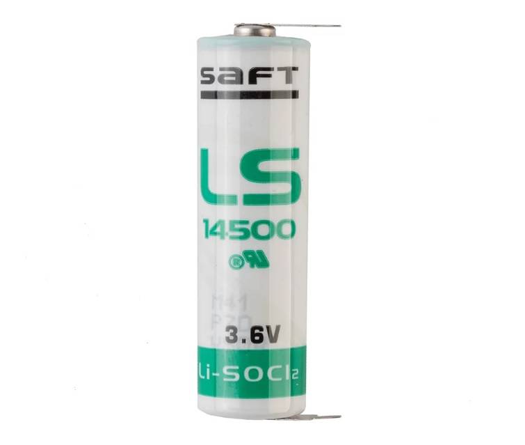 SAFT LS 14500 2PF AA - SAFT LS 14500 2PF AA