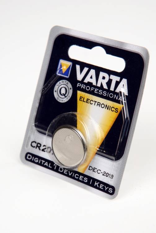 VARTA CR2016  6016 BL1