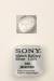 SONY SR421SW 348
