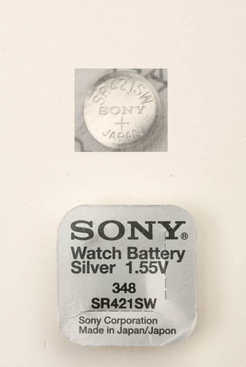 SONY SR421SW 348