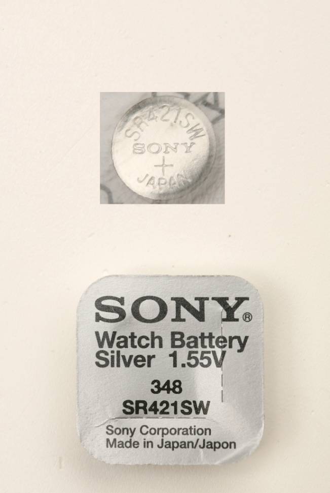 SONY SR421SW 348 - SONY SR421SW 348