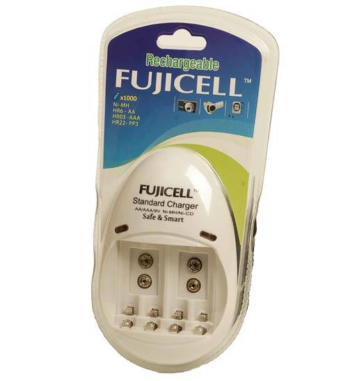 Зарядное устройство Fujicell 200S - Зарядное устройство Fujicell 200S