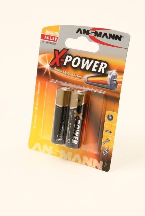 ANSMANN X-POWER 5015613 LR6 BL2