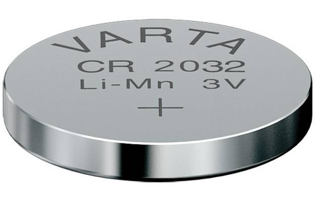 VARTA CR2032  6032 BL1 - VARTA CR2032  6032 BL1