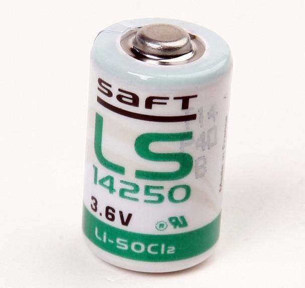 SAFT LS 14250 1/2AA - SAFT LS 14250 1/2AA