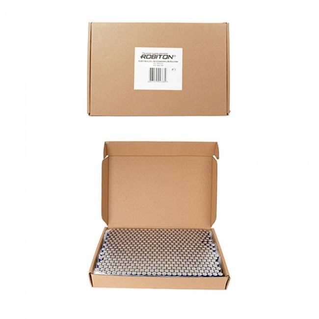 ROBITON STANDARD LR6 BULK500, в упак 500 шт - ROBITON STANDARD LR6 BULK500, в упак 500 шт