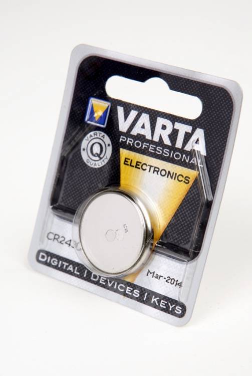 VARTA CR2430  6430 BL1