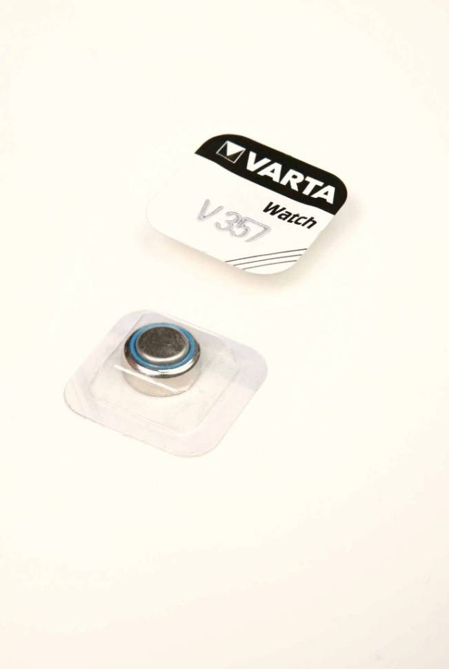 VARTA                       357 - VARTA                       357