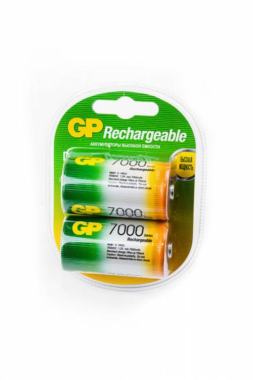 GP 700DHC-2CR2 HR20 BL2