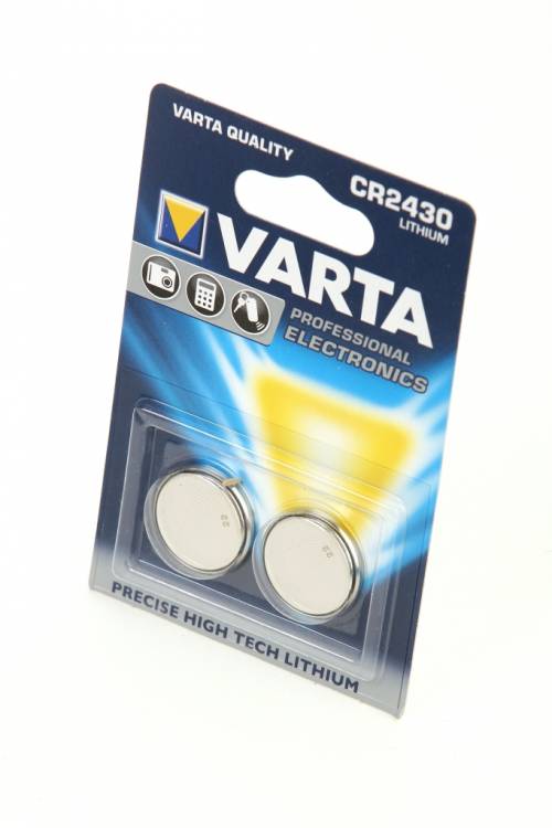 VARTA CR2430  6430 BL2