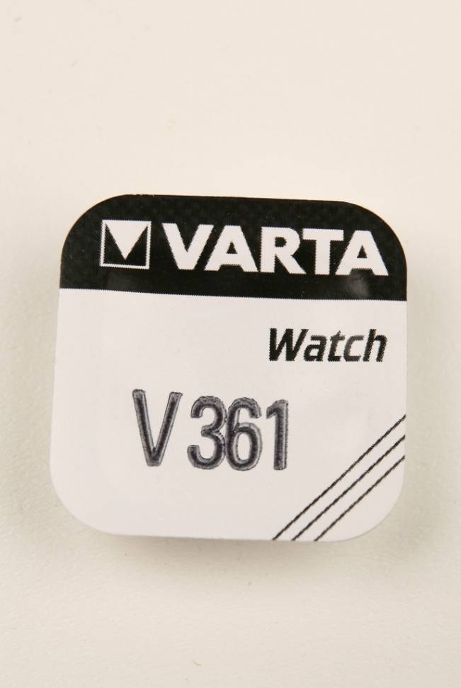 VARTA                       361 - VARTA                       361