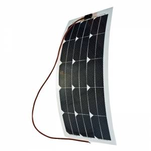 Гибкая солнечная батарея TCM-210F - Гибкая солнечная батарея TCM-210F