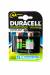 DURACELL HR6 АА 2400mAh уже заряжены BL2