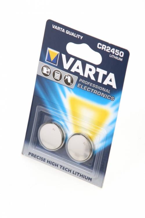 VARTA CR2450  6450 BL2