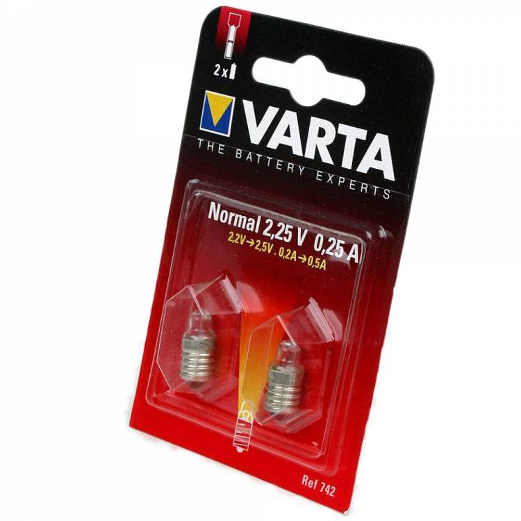 VARTA 742 BL2