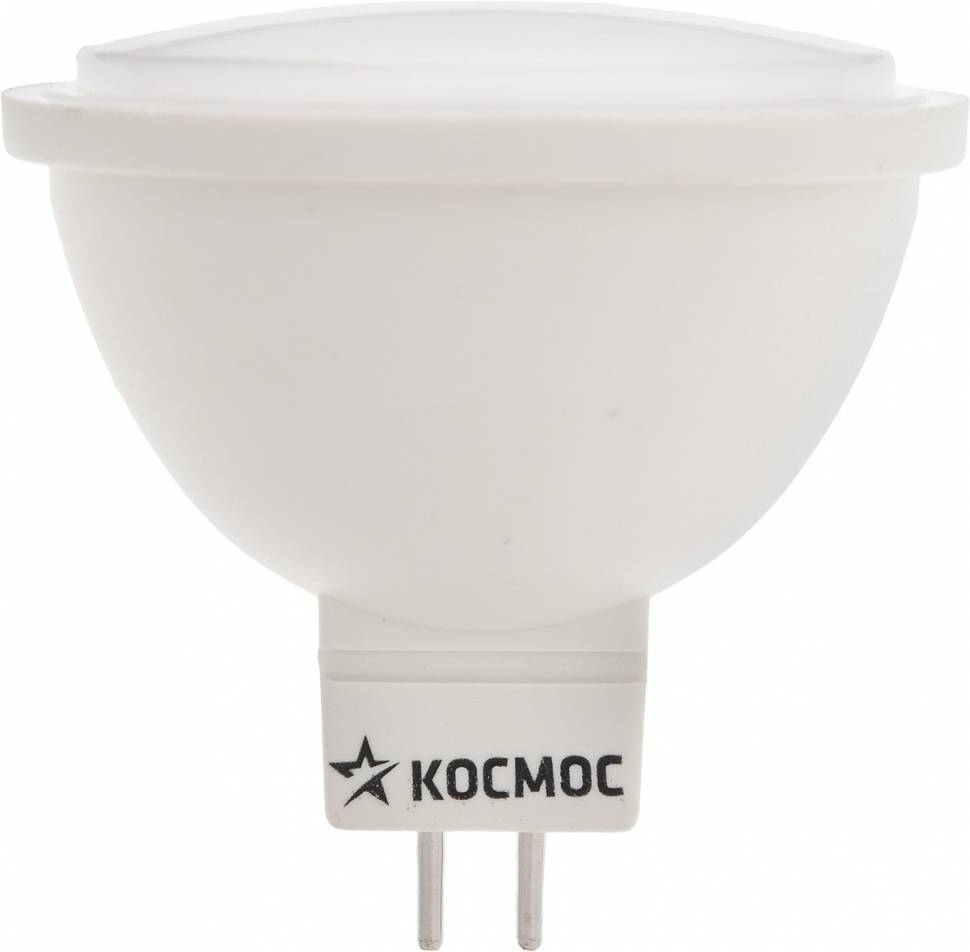 КОСМОС ЭКОНОМИК/BASIC LED6.5wJCDRC30 6.5Вт GU5.3 3000K BL1 - КОСМОС ЭКОНОМИК/BASIC LED6.5wJCDRC30 6.5Вт GU5.3 3000K BL1