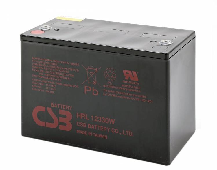 CSB HRL 12330 W