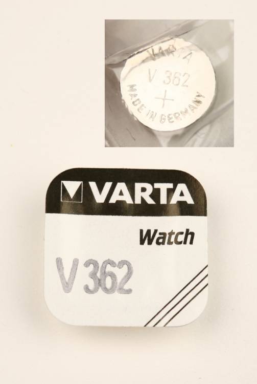 VARTA                       362
