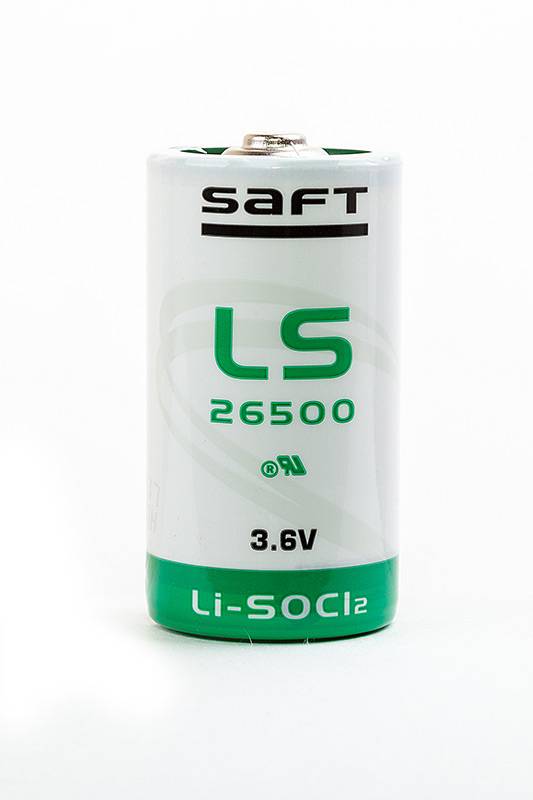 SAFT LS 26500 C - SAFT LS 26500 C