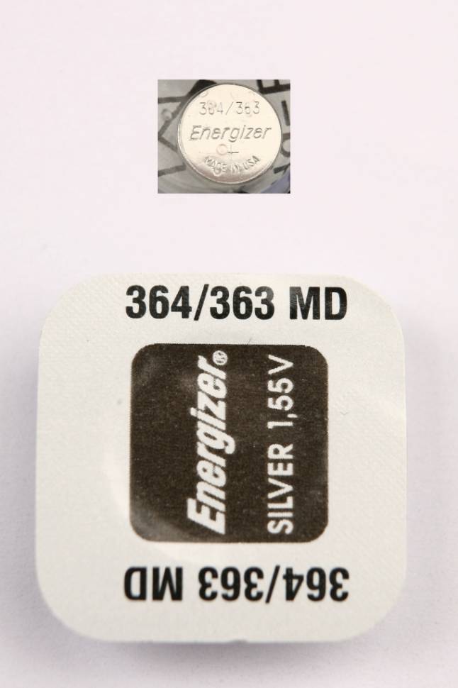 Energizer                    364/363 MD - Energizer                    364/363 MD