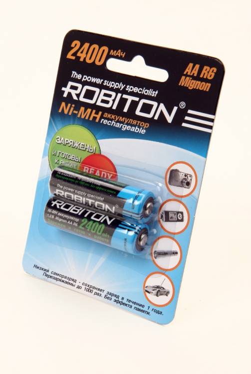 ROBITON RTU2400MHAA-2 BL2