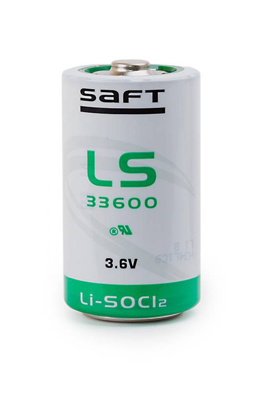 SAFT LS 33600 D - SAFT LS 33600 D