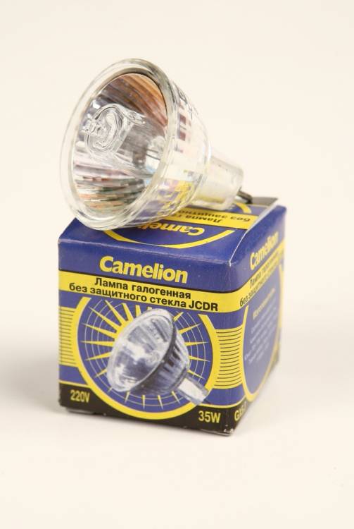 Camelion JCDR (MR11) 220V 35W 35mm